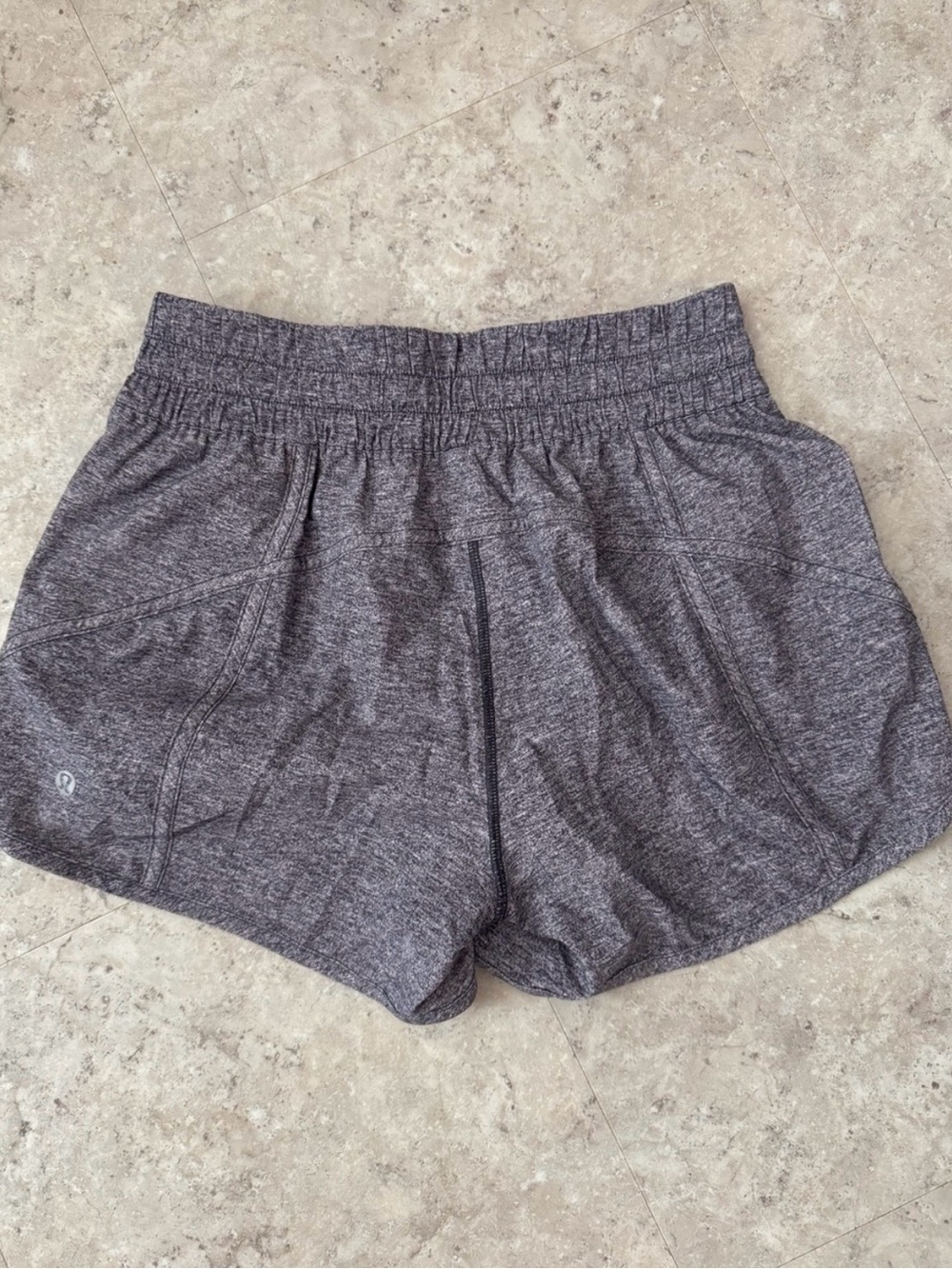 Lululemon Tracker Low-Rise Lined Short 4"